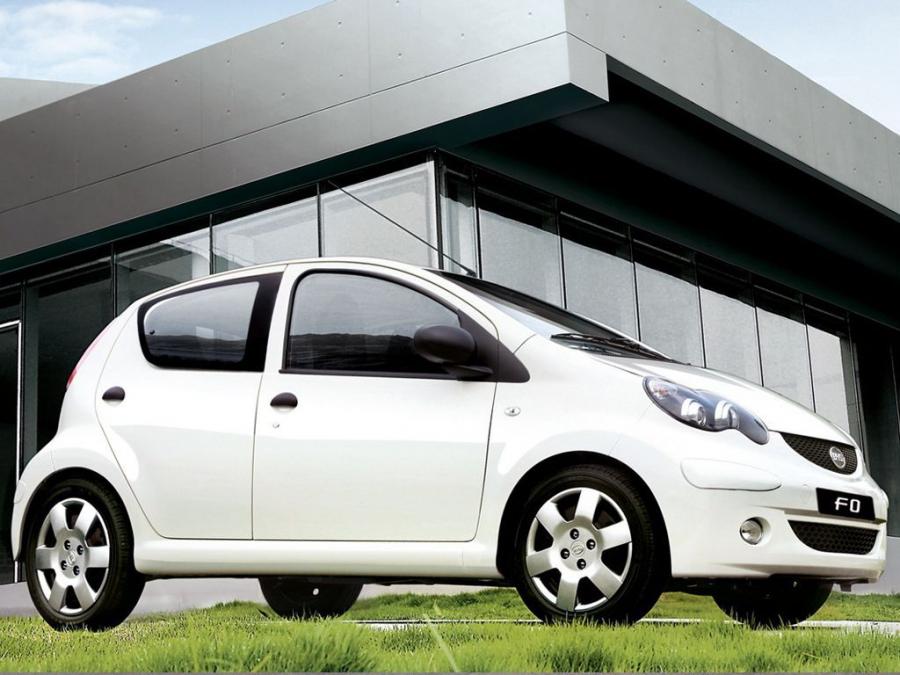  BYD F0 2008 года  (фото 3 из 19)